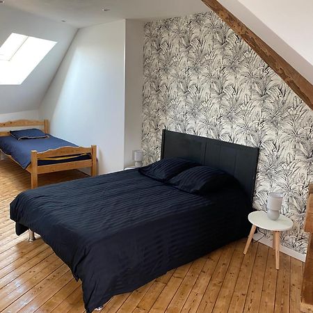 Maison Proche Mont Saint Michel Beauvoir  Eksteriør billede