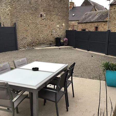 Maison Proche Mont Saint Michel Beauvoir  Eksteriør billede