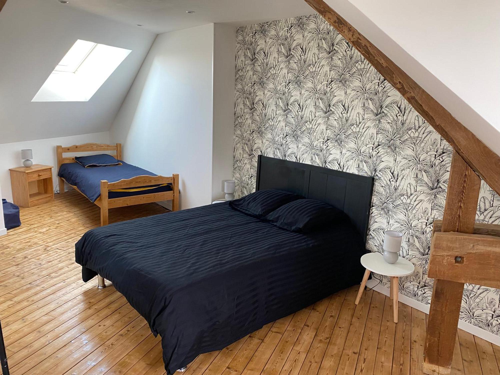 Maison Proche Mont Saint Michel Beauvoir  Eksteriør billede