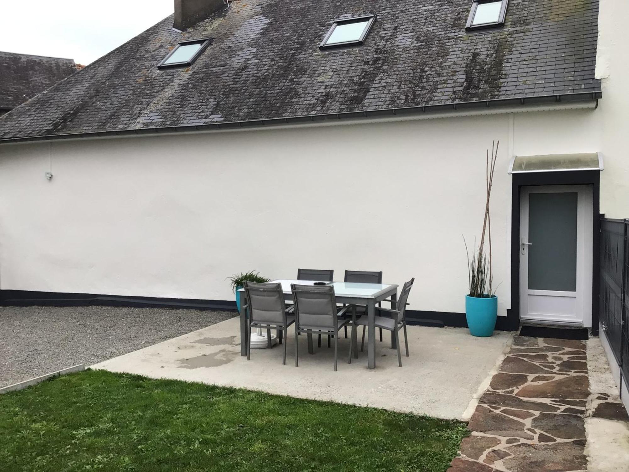 Maison Proche Mont Saint Michel Beauvoir  Eksteriør billede