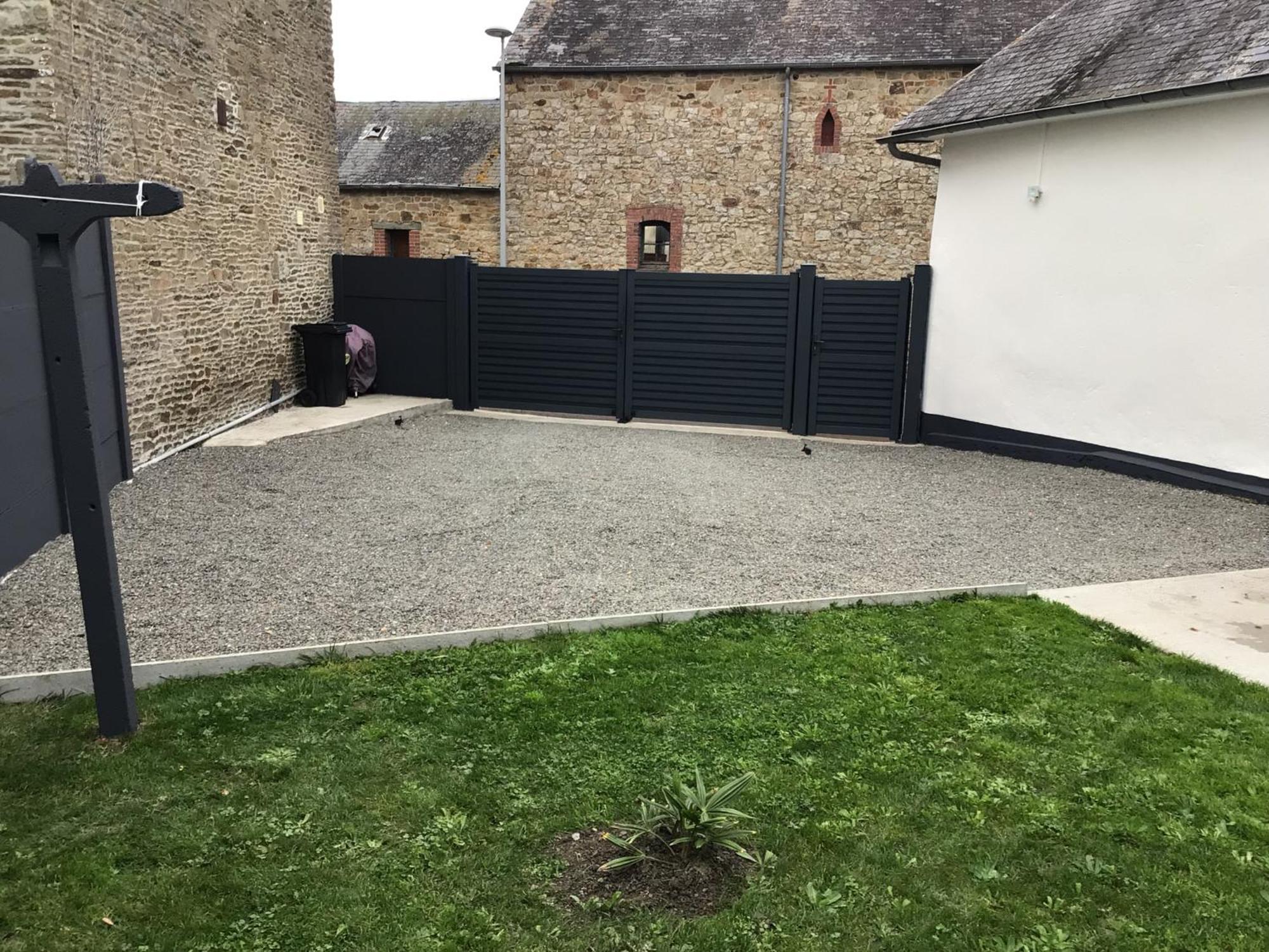 Maison Proche Mont Saint Michel Beauvoir  Eksteriør billede