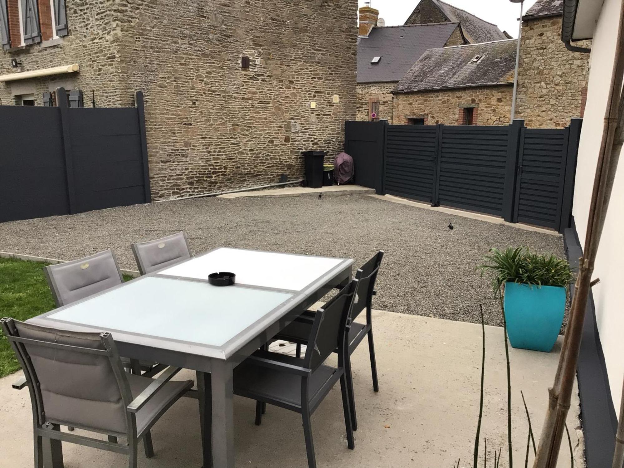 Maison Proche Mont Saint Michel Beauvoir  Eksteriør billede